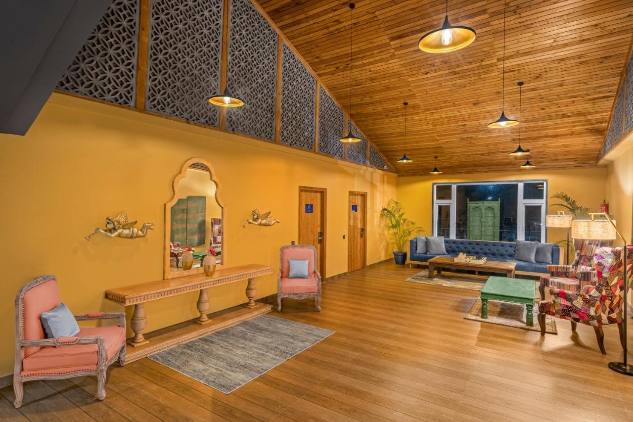 The Atman Dharamshala By Leisure Hotels Luaran gambar