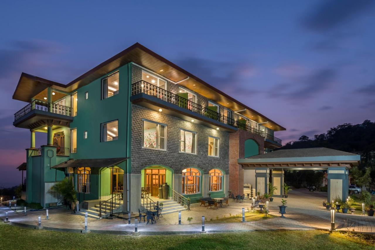 The Atman Dharamshala By Leisure Hotels Luaran gambar
