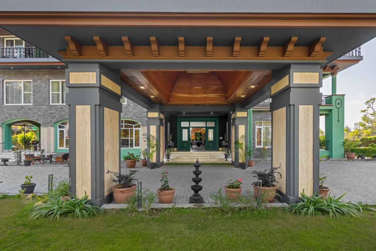 The Atman Dharamshala By Leisure Hotels Luaran gambar