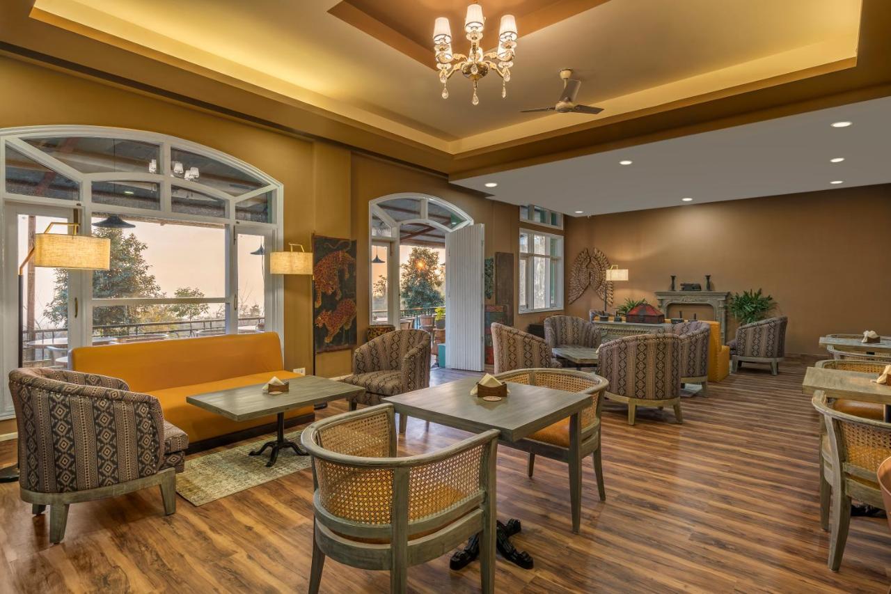 The Atman Dharamshala By Leisure Hotels Luaran gambar