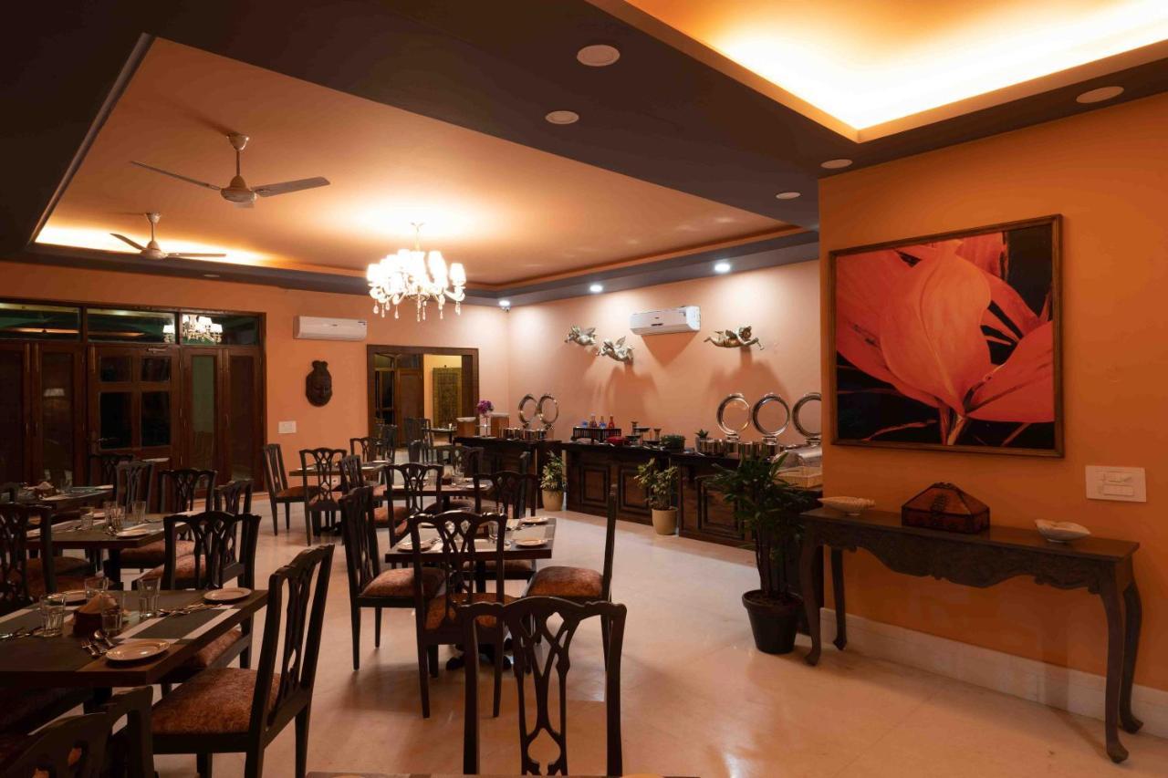 The Atman Dharamshala By Leisure Hotels Luaran gambar