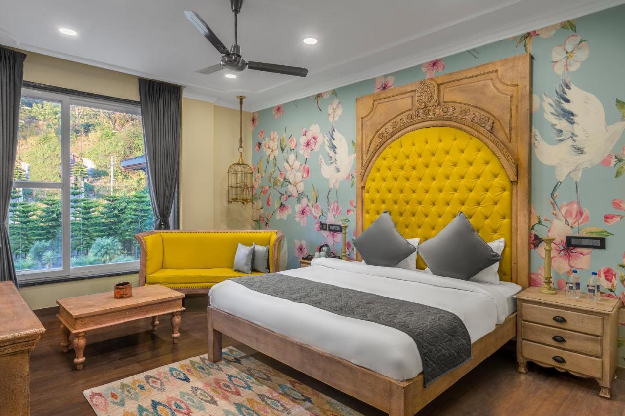 The Atman Dharamshala By Leisure Hotels Luaran gambar