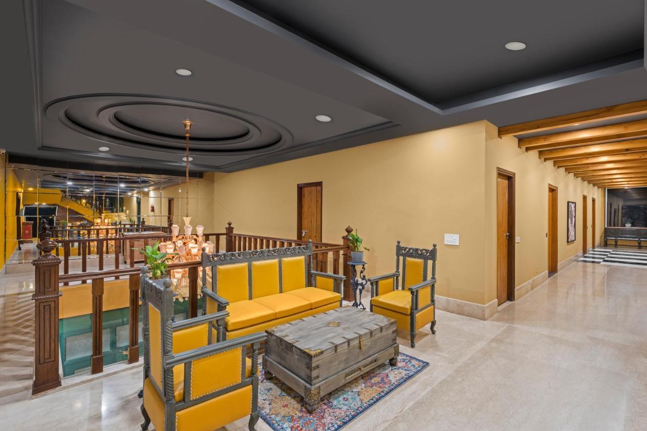 The Atman Dharamshala By Leisure Hotels Luaran gambar