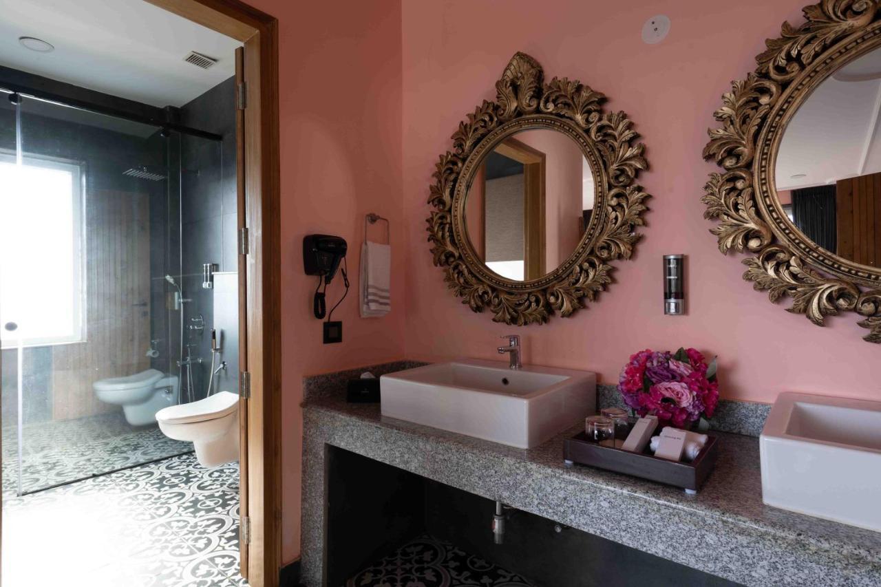 The Atman Dharamshala By Leisure Hotels Luaran gambar