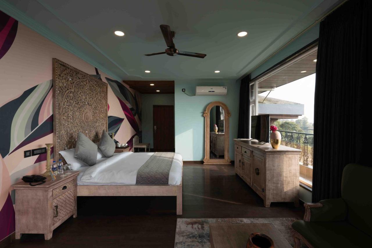 The Atman Dharamshala By Leisure Hotels Luaran gambar
