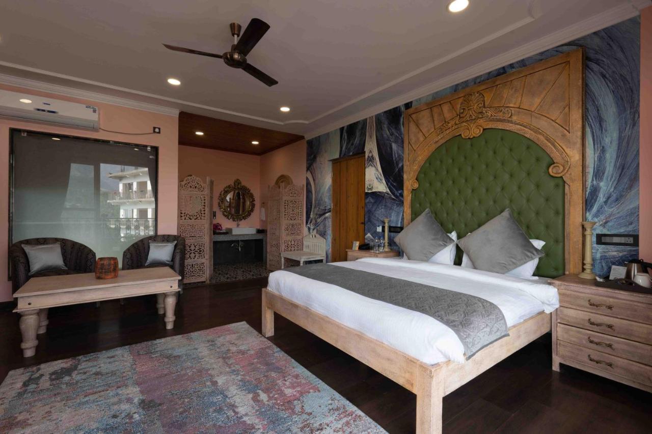 The Atman Dharamshala By Leisure Hotels Luaran gambar