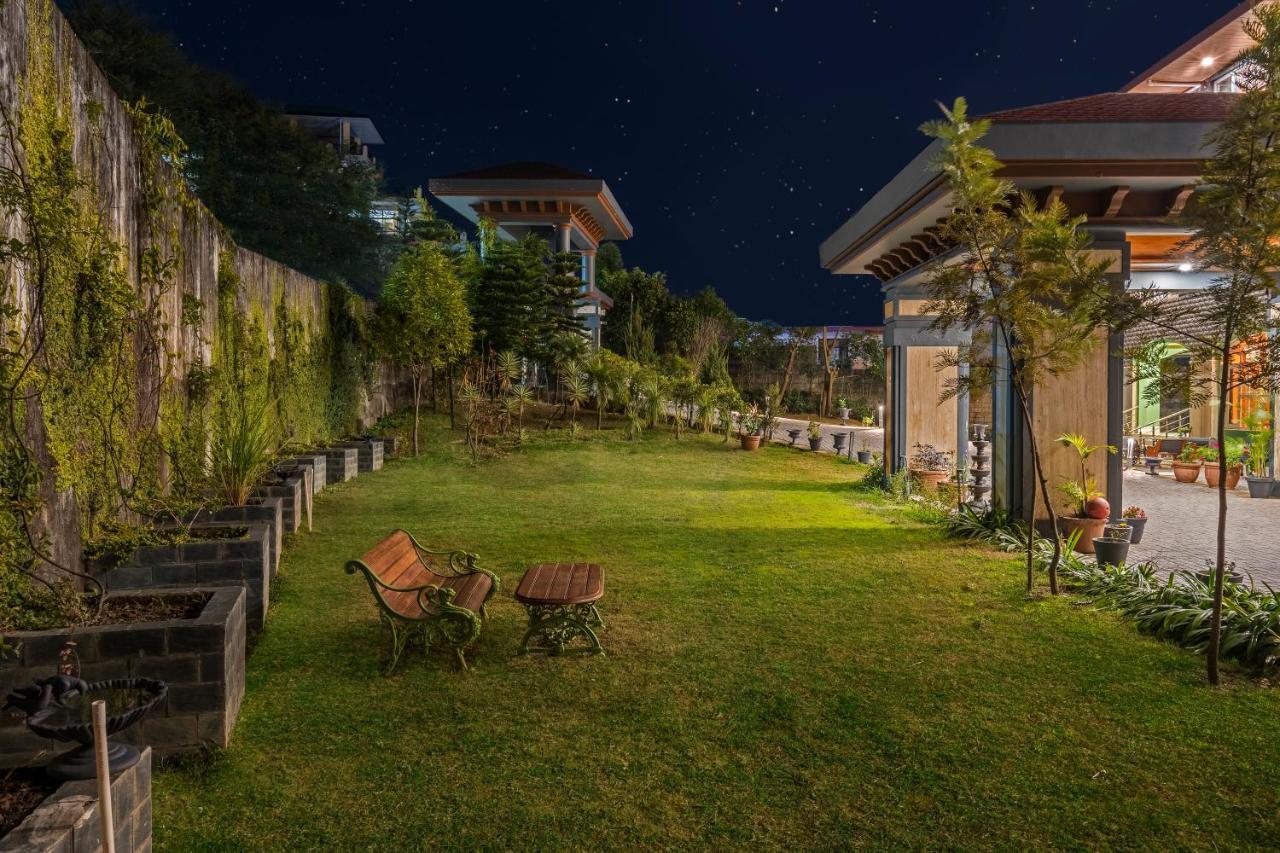 The Atman Dharamshala By Leisure Hotels Luaran gambar