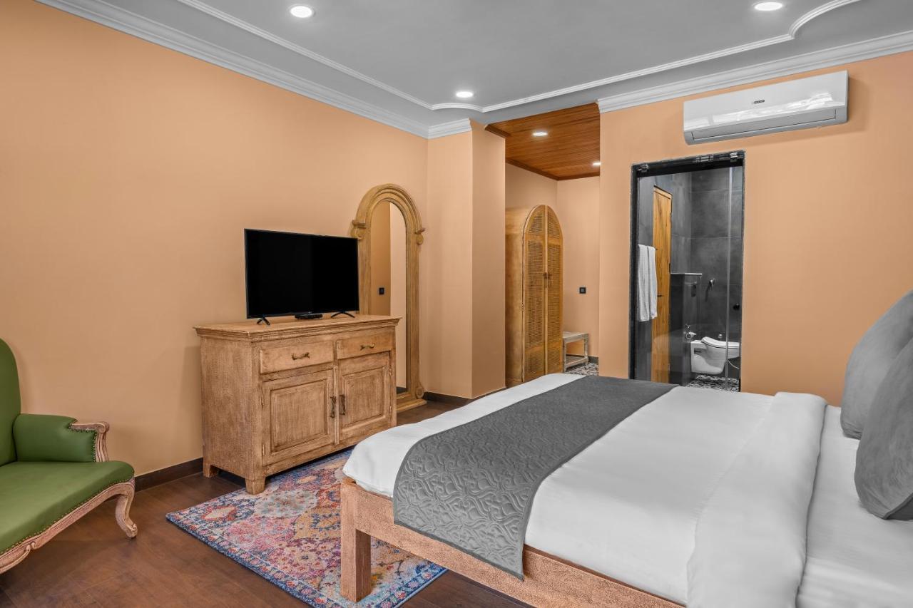 The Atman Dharamshala By Leisure Hotels Luaran gambar