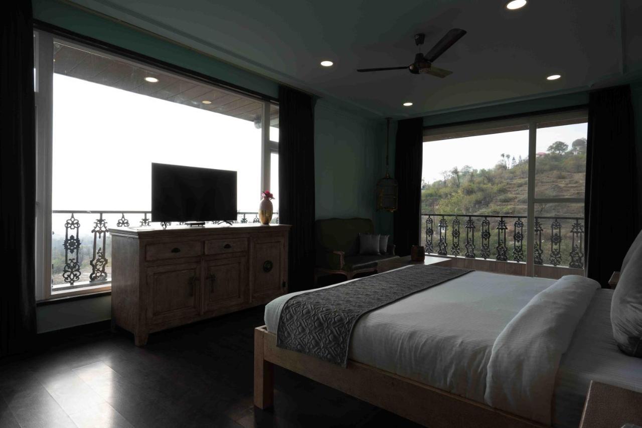 The Atman Dharamshala By Leisure Hotels Luaran gambar