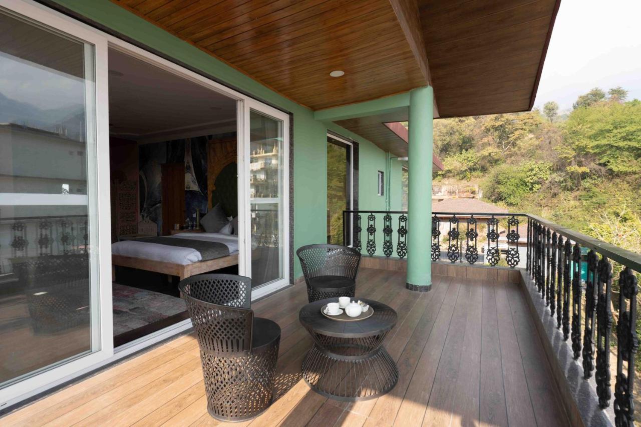The Atman Dharamshala By Leisure Hotels Luaran gambar