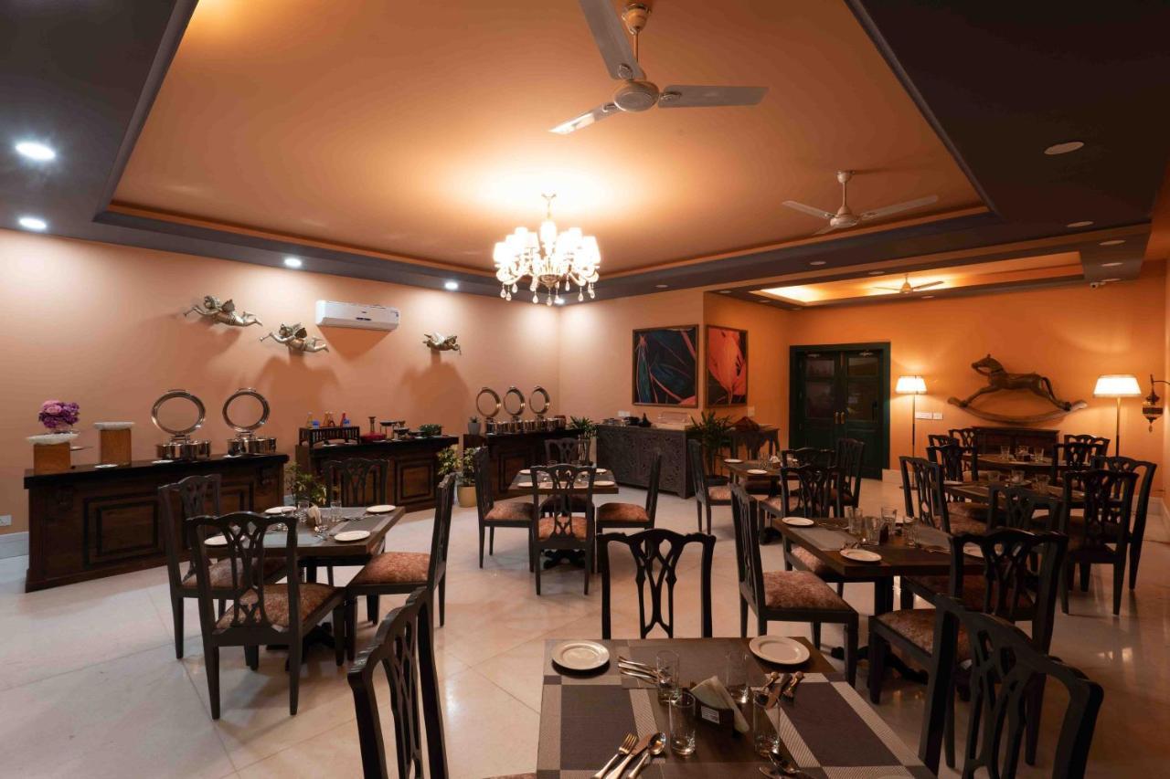 The Atman Dharamshala By Leisure Hotels Luaran gambar