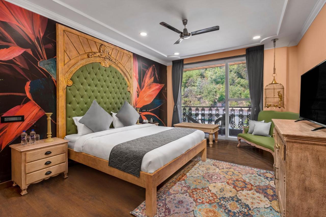 The Atman Dharamshala By Leisure Hotels Luaran gambar