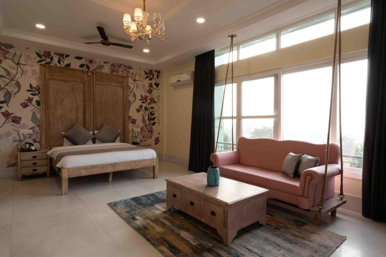 The Atman Dharamshala By Leisure Hotels Luaran gambar