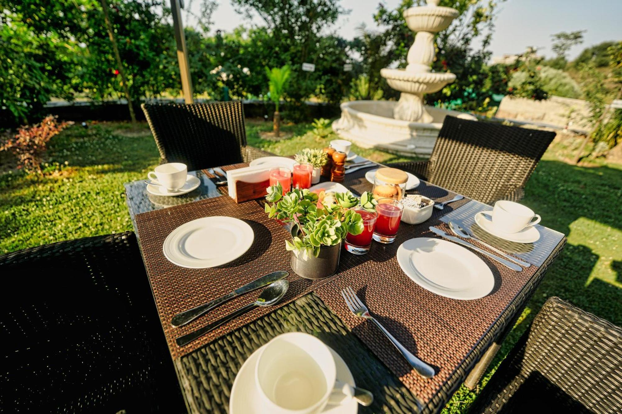 The Atman Dharamshala By Leisure Hotels Luaran gambar