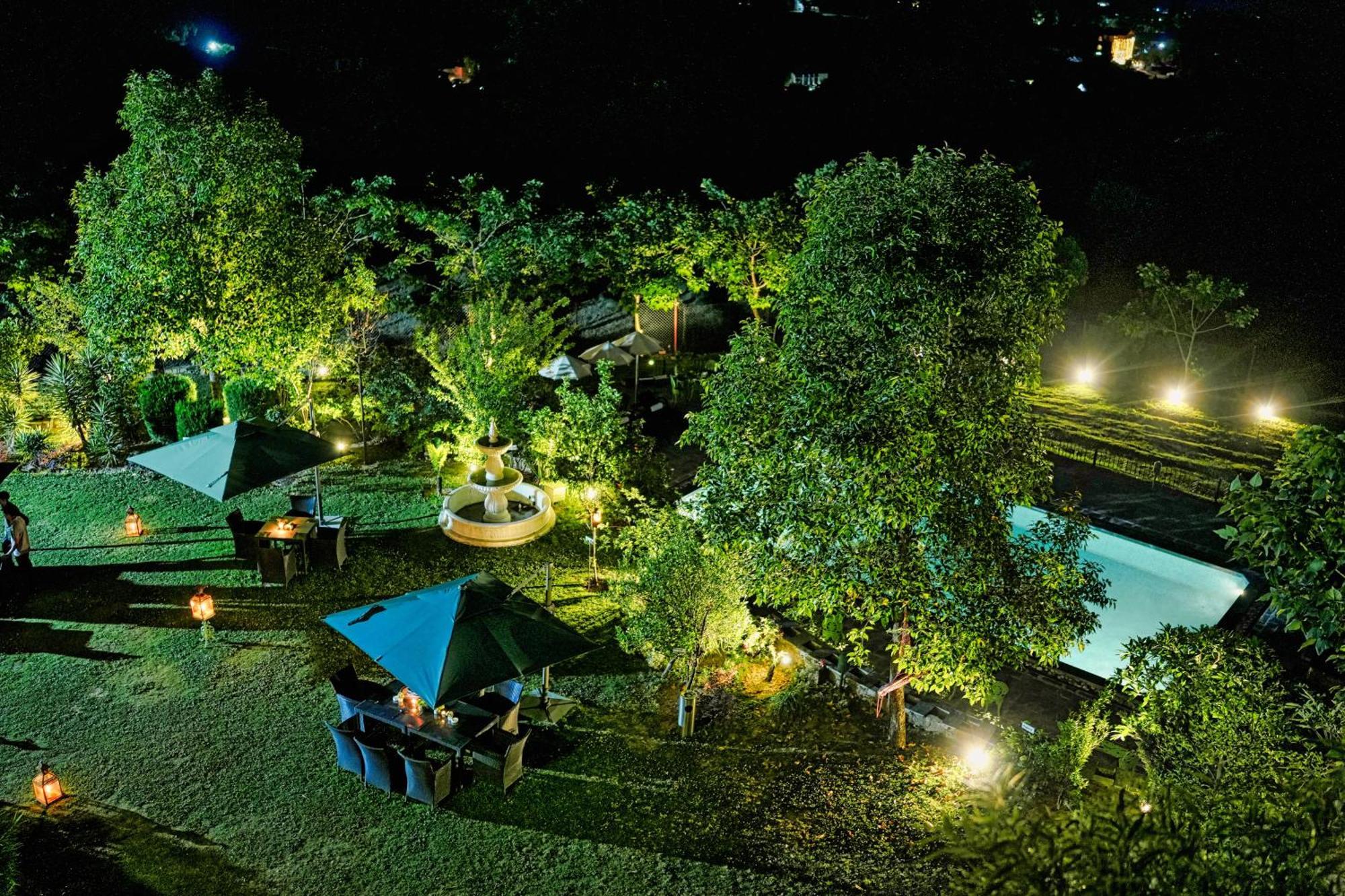 The Atman Dharamshala By Leisure Hotels Luaran gambar