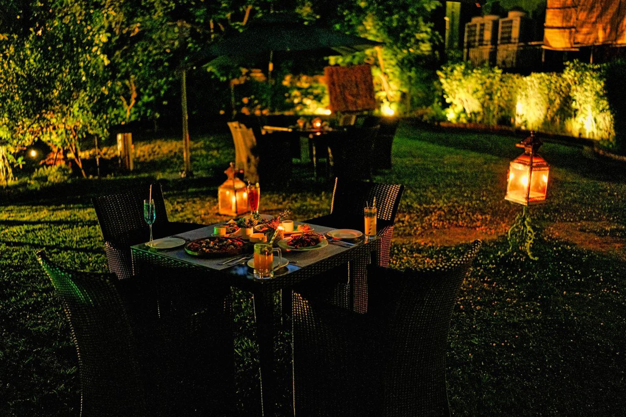 The Atman Dharamshala By Leisure Hotels Luaran gambar