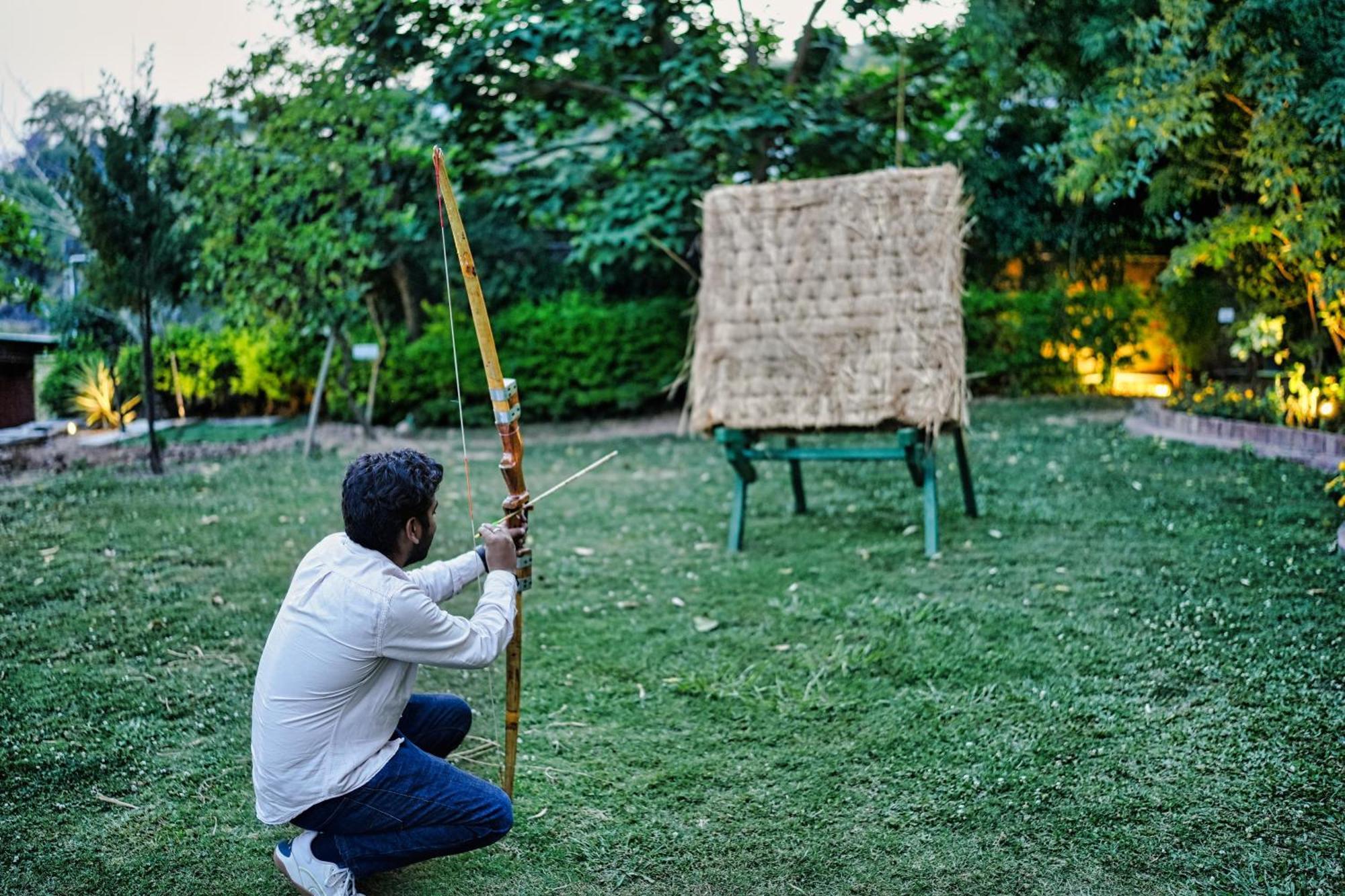 The Atman Dharamshala By Leisure Hotels Luaran gambar
