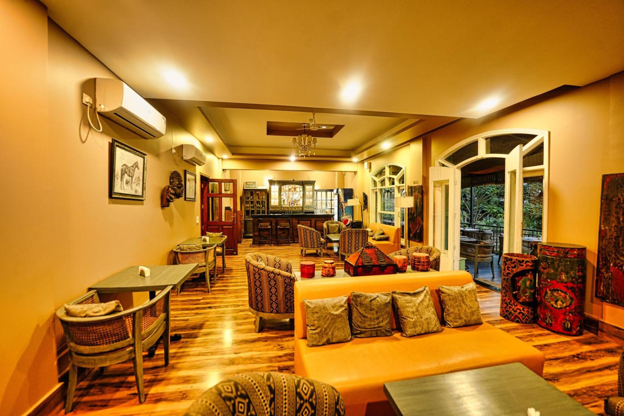 The Atman Dharamshala By Leisure Hotels Luaran gambar
