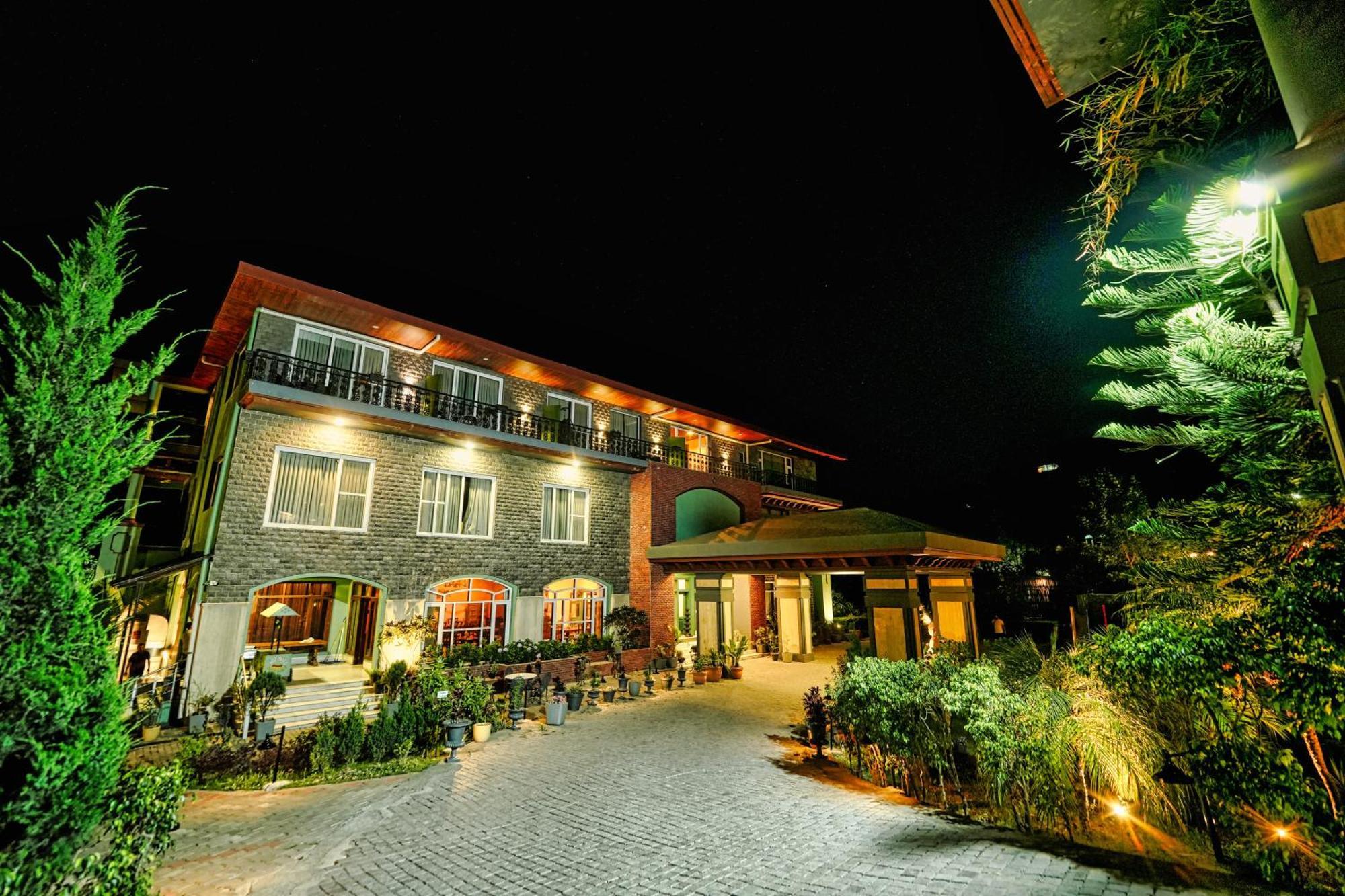 The Atman Dharamshala By Leisure Hotels Luaran gambar