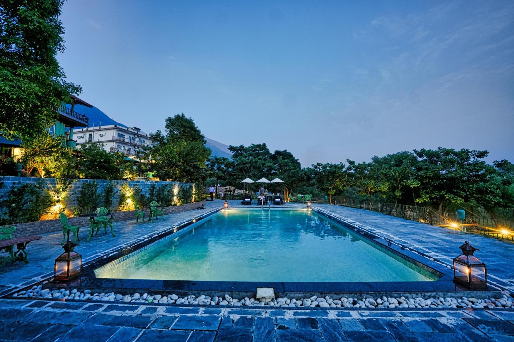 The Atman Dharamshala By Leisure Hotels Luaran gambar