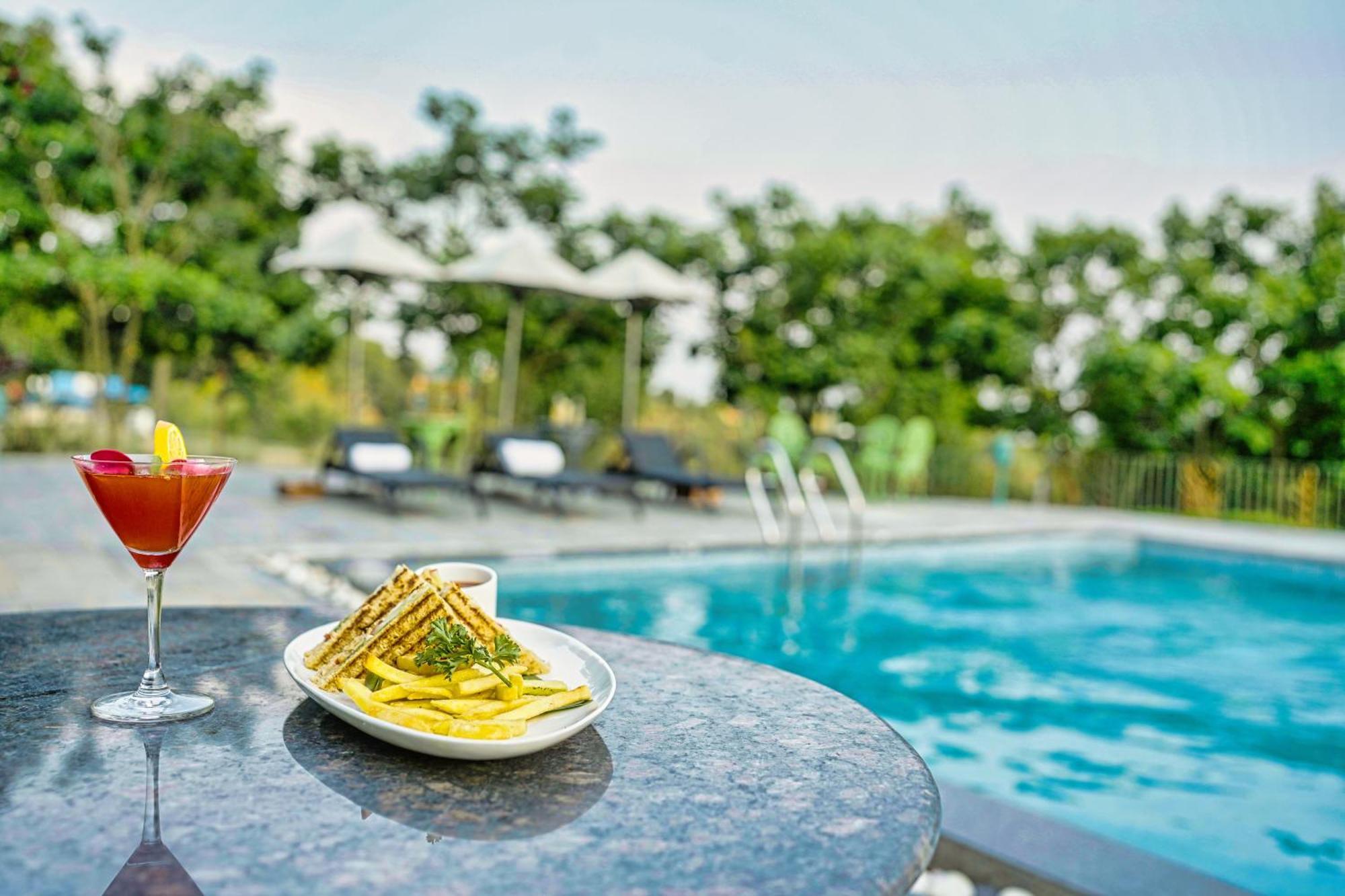 The Atman Dharamshala By Leisure Hotels Luaran gambar