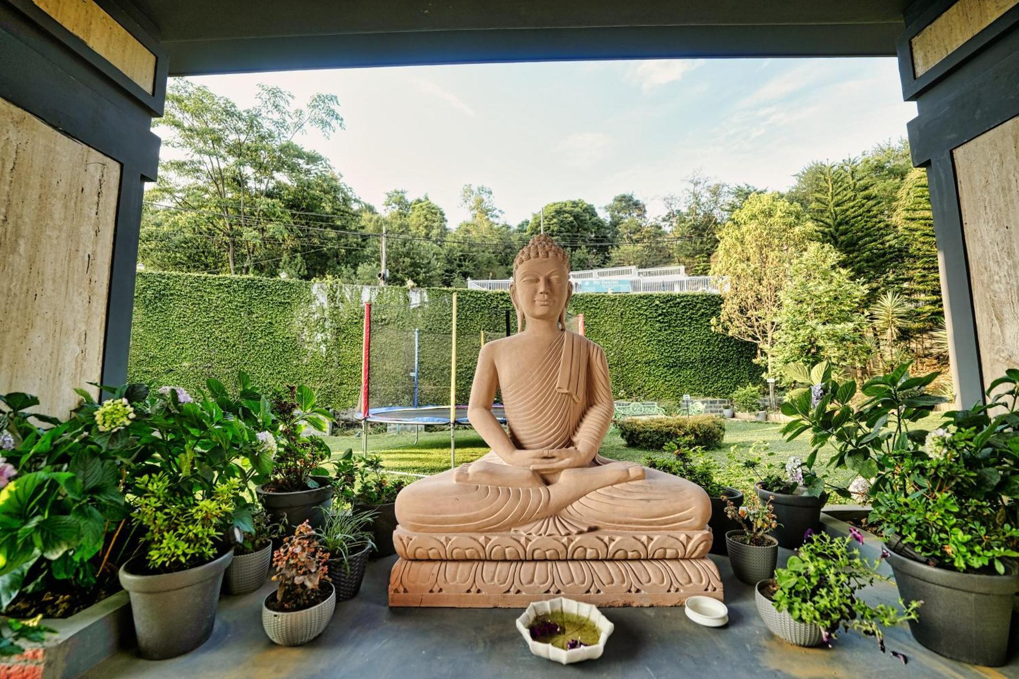 The Atman Dharamshala By Leisure Hotels Luaran gambar