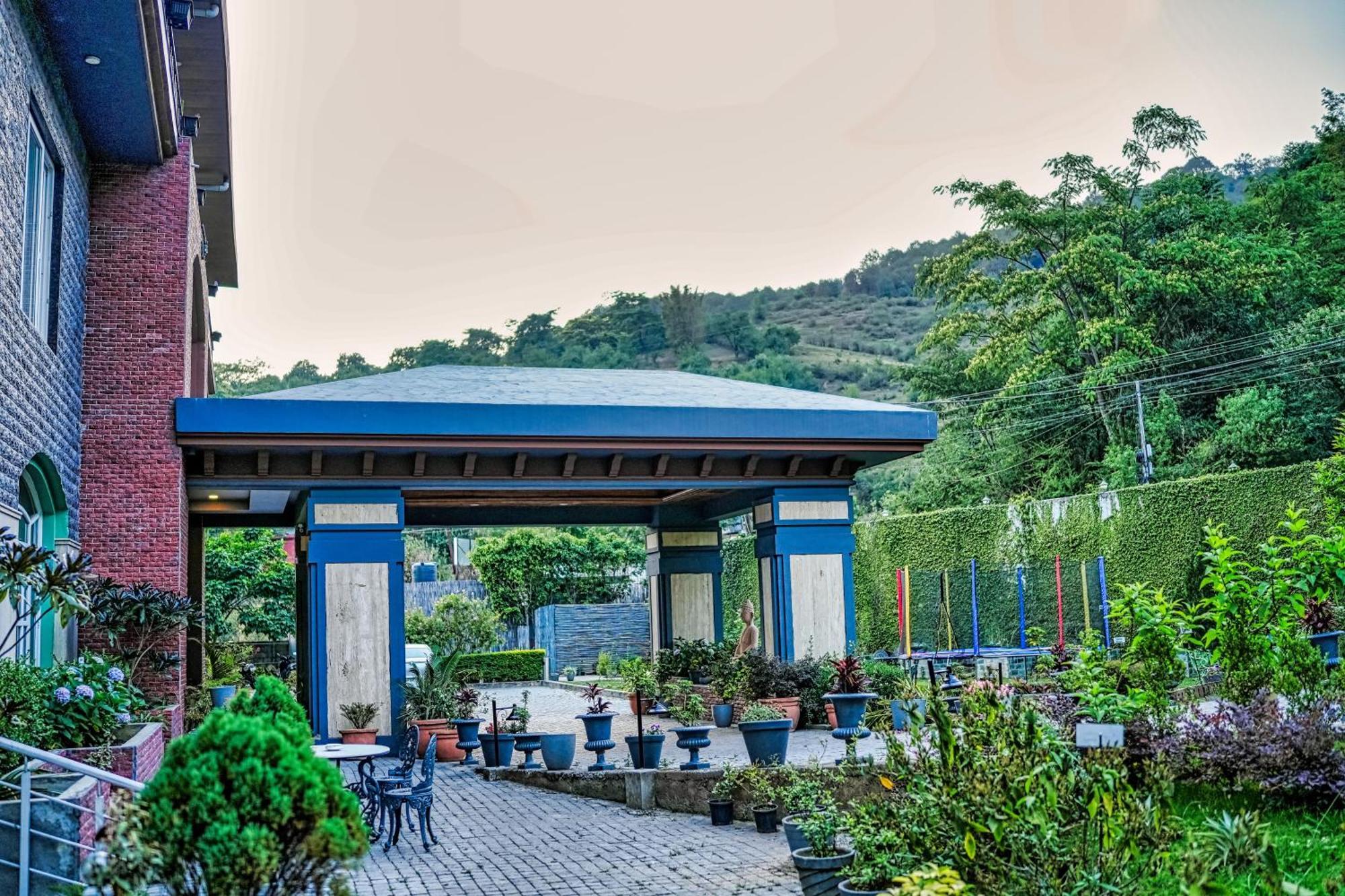 The Atman Dharamshala By Leisure Hotels Luaran gambar