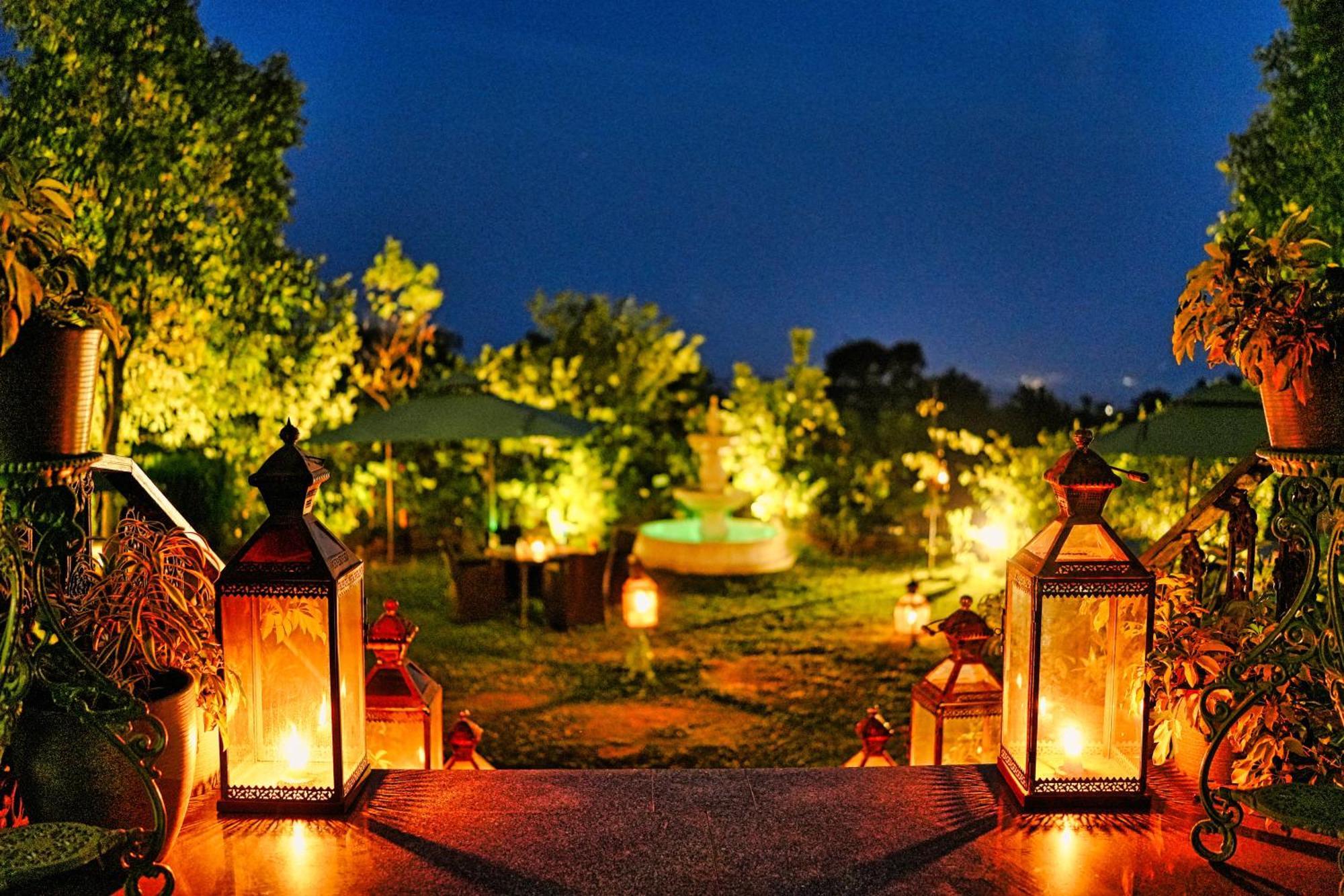 The Atman Dharamshala By Leisure Hotels Luaran gambar